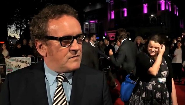 James Corden Has Been Tipped For Oscar Glory For His Role In One Chance - Premiere & Interviews