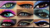 How To Choose Eyeshadow For Your Eye color | Makeup Artist Tips