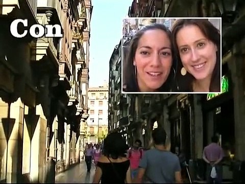 Learn Spanish - Spanish gestures (Spanish subtitles)