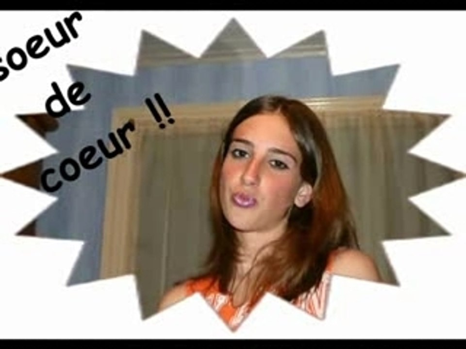 Soeur de coeur