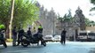 Gunfire heard outside Istanbul's Dolmabahce Palace: reports