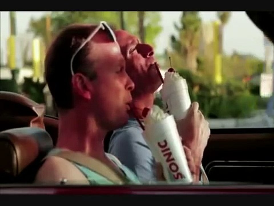 Sonic Commercial Compilation
