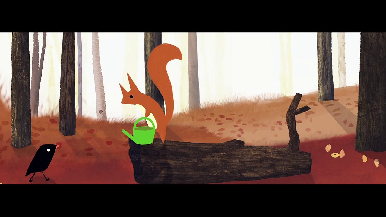 Bande-annonce : Les Fables de Monsieur Renard - Teaser