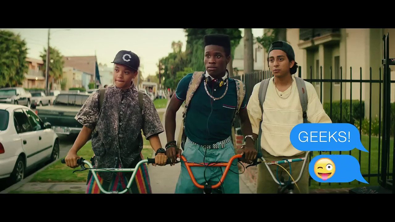 Dope - Featurette La Culture Hip Hop dans les années 90 VO