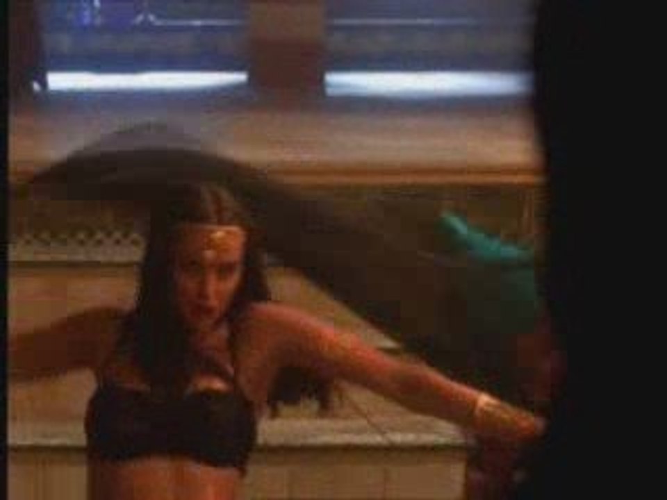 Xena - Naughty Girl