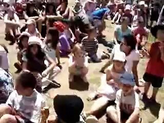 Sinterklaas intocht, Tauranga, New Zealand