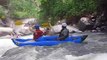 Rafting Rio Colorado Canyon Costa Rica