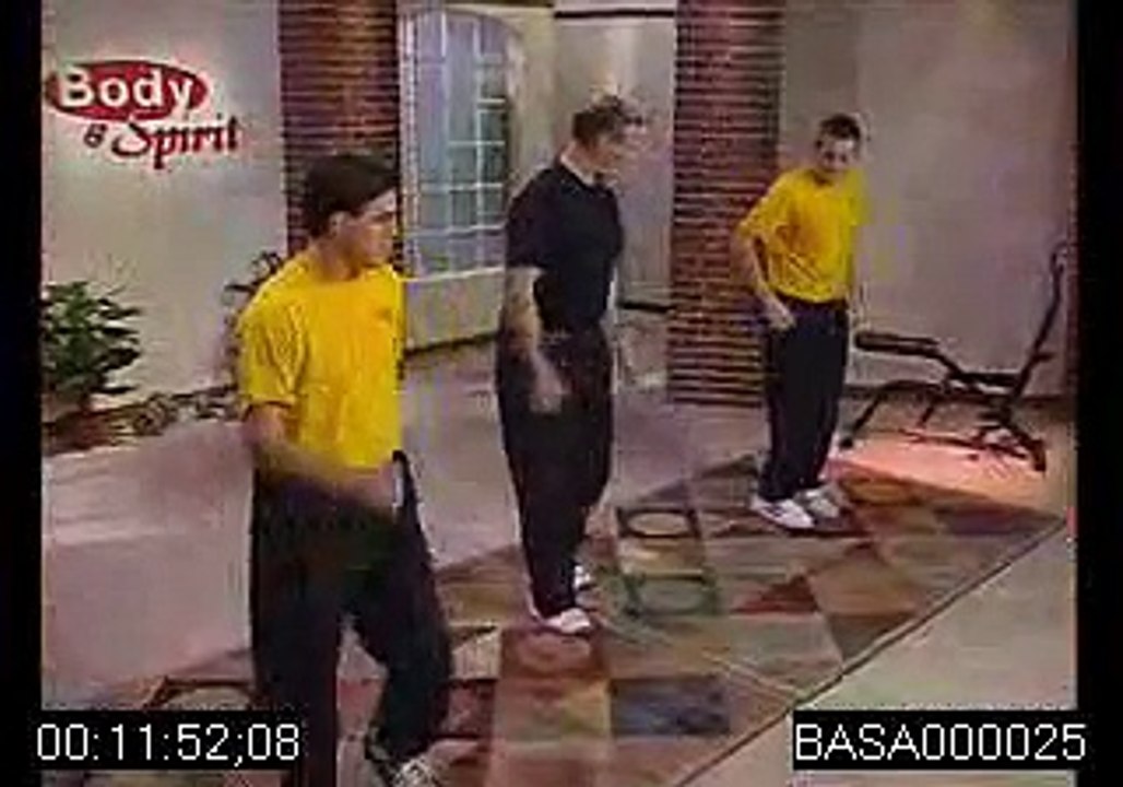 Body and Spirit Aerobics with Dick Nunez - Which Exercise Program Is Best