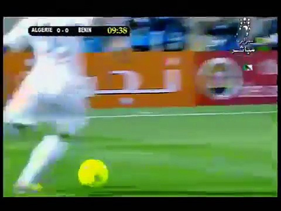 Algérie 3 - Bénin 1 الجزائر 3-1 البنين