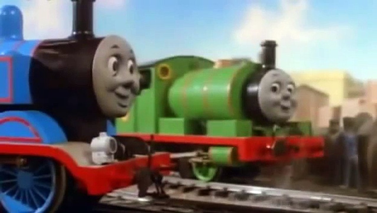 Percy Proves A Point [#35] [US] [HD]