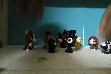 Lps |fnaf freddy kiss bonnie
