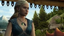 Game of Thrones  A Telltale Games Series   Sons of Winter Trailer