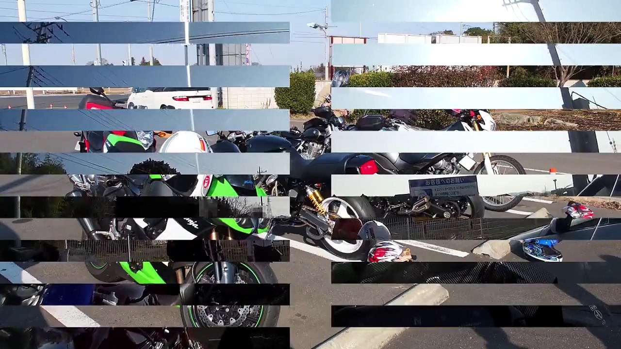 大前神社(バイク神社）にみんなで集まろう！