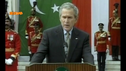 Bush Funny Poetry 3 New Tezabi Totay