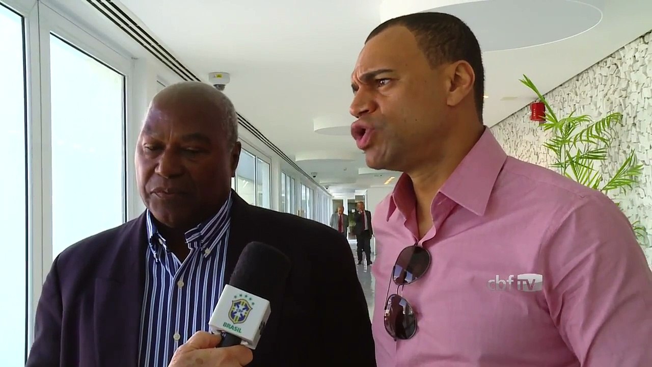 Denilson e Edu - Os reis dos dribles