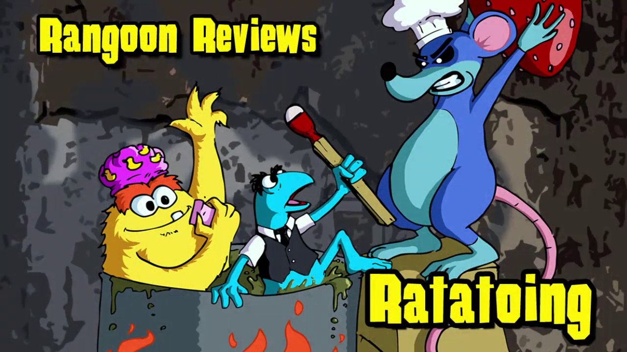 Rangoon Reviews: Ratatoing