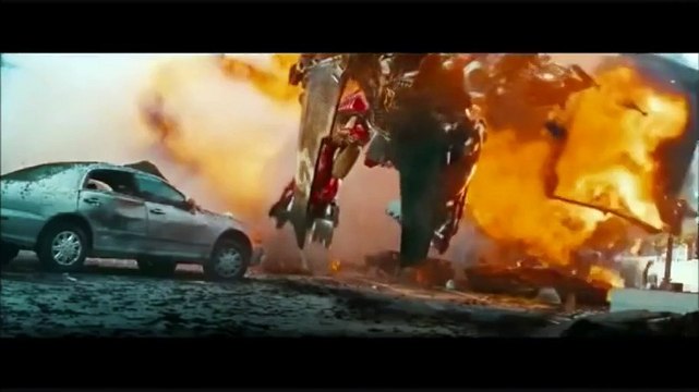 Linkin Park - New Divide ทรานฟอเมอร์