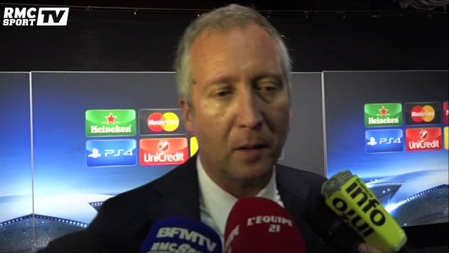 Football / Ligue des Champions : Vasilyev On ne mérite pas de perdre ce soir