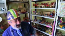 Cultura Latina - Mexican Toy Making and Ecuador's First Cities