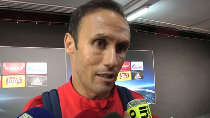 Foot - C1 - ASM : Carvalho «Le dernier but nous fait mal»