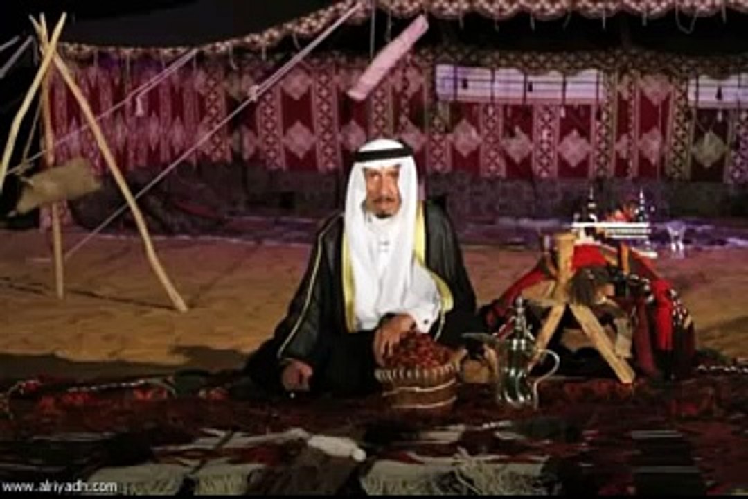 الراوي محمد الشرهان قصة شجاع العتيبي وشجرة قبيلة عتيبه