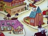 The Busy World of Richard Scarry - Camping Out