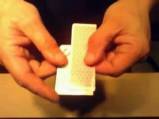 Card Warp - The Amazing Newlandee's Time Traveling Freak Card Of The Future!
