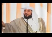 اقوي رد ناري علي اسلام البحيري من الشيخ محمد العريفي ....لا يفوتك