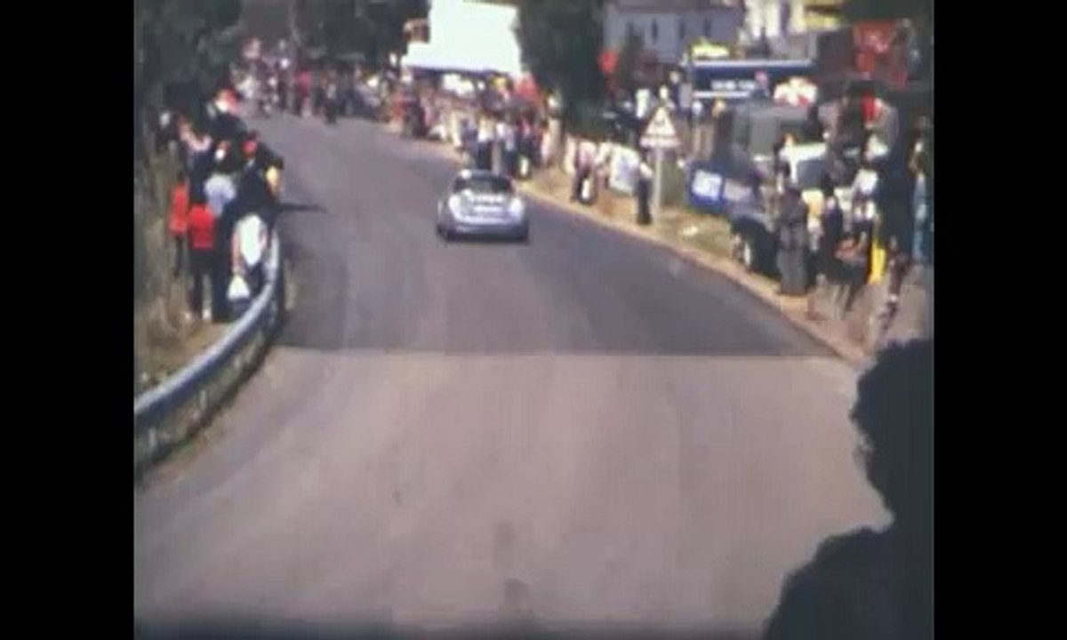 Targa Florio 1973 - PRACTISE - RSR(s) #107