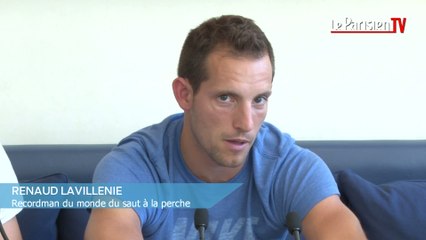 Lavillenie et sa passion pour la moto: « J'aime ce qui est dangereux »