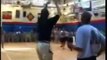 Barack Obama Drains 2nd, 3 pointer 4 the Troops,  Basketball