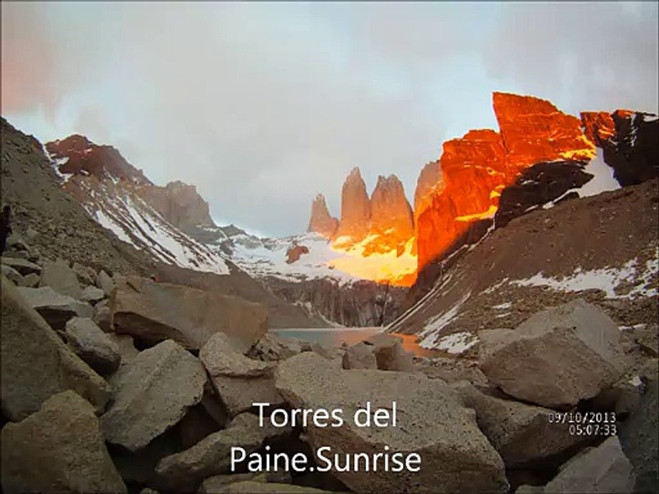 Bicivinetorresdelpaine