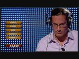 Carlo Conti  gaffe - La Ghigliottina (puntata del 16/11/2011)
