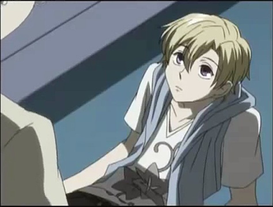 Kyoya Ootori Cutest Laugh ever (Ouran High School Host Club)