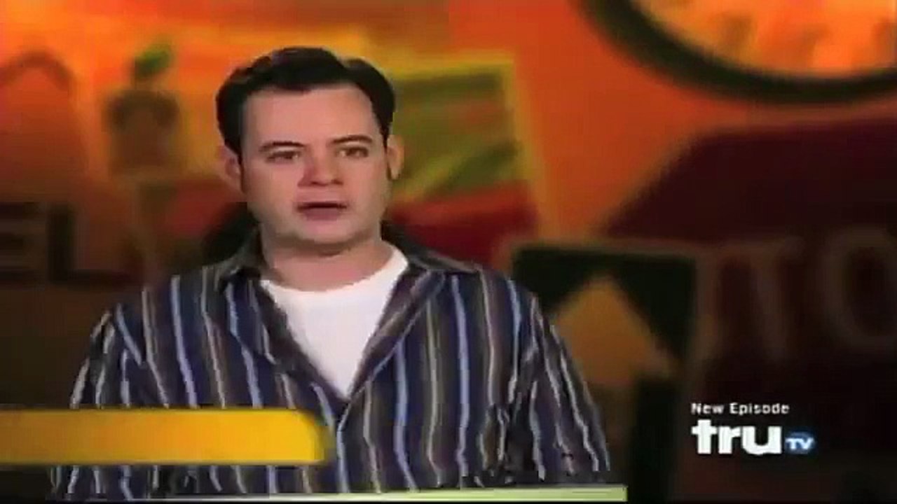 Smoking Gun Presents World's Dumbest Drivers 17Tree Eats Car video