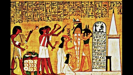 LA MALDICIÓN DE TUTANKAMON