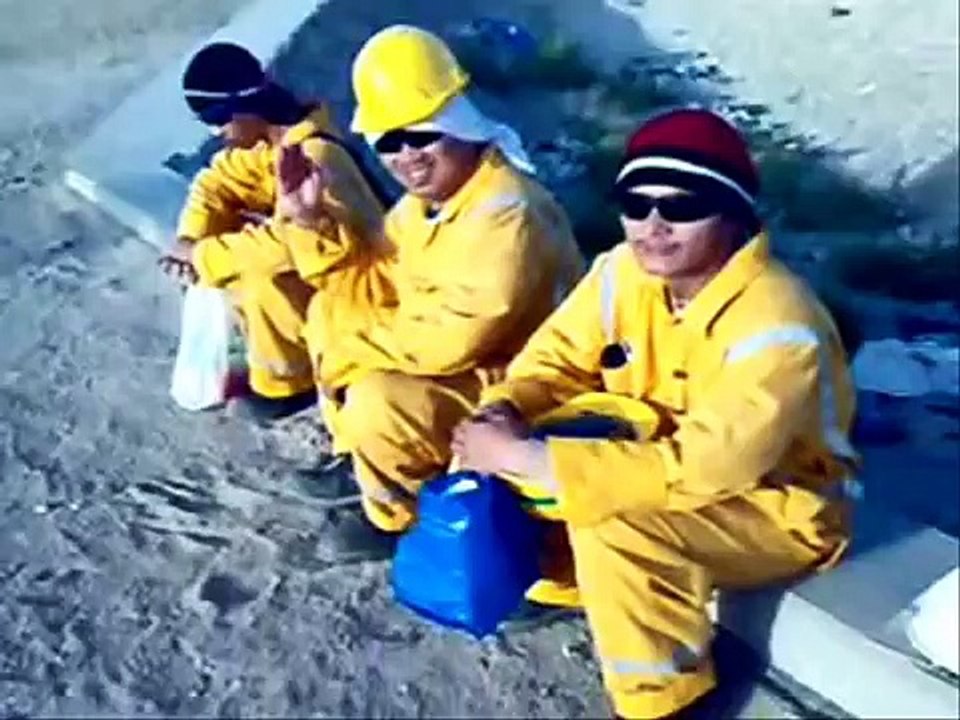 Amine Area Qatar Gas