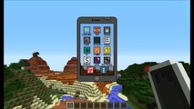 Minecraft Mod Spotlight(Spawn Mobs, Play Games, Liten to Music)IPod Mod
