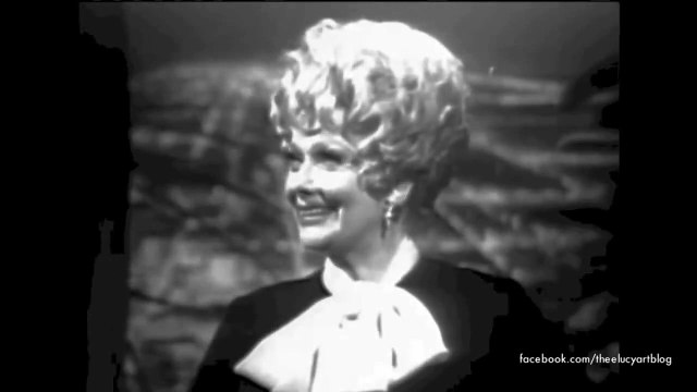 A Lucy Retro Moment: Lucille Ball Guests The Tonight Show with Johnny Carson