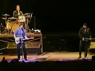 Bruce Springsteen - Blinded By The Light (Live 2003-03-11)