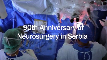 Klinika za neurohirurgiju   promo film za kongres hd720