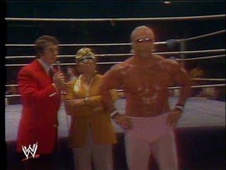 Superstar Billy Graham promo-1975