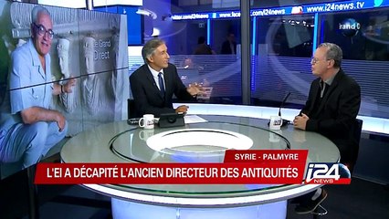 En Syrie les exactions de l'Etat islamique continuent