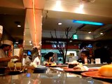 Camera @ Sushi bar Tokyo, Shibuya