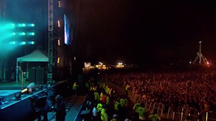 System Of A Down - Toxicity (Live at Download Festival 2011)