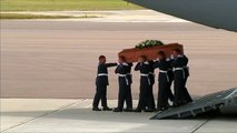 Bodies of more British victims in Tunisia are repatriated