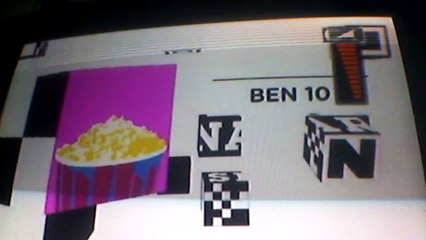 Next Ben 10 FILM Cartoon Network Nordic
