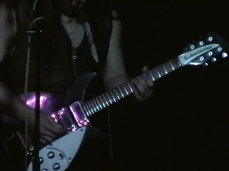 Aurora Empire - Live At AMP - Chopin Revolutions - Etude