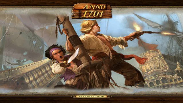 ANNO 1701: Soundtrack - Onwards Annonians