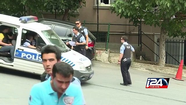 Eight Turkish troops killed in PKK bombing in southeast: reports